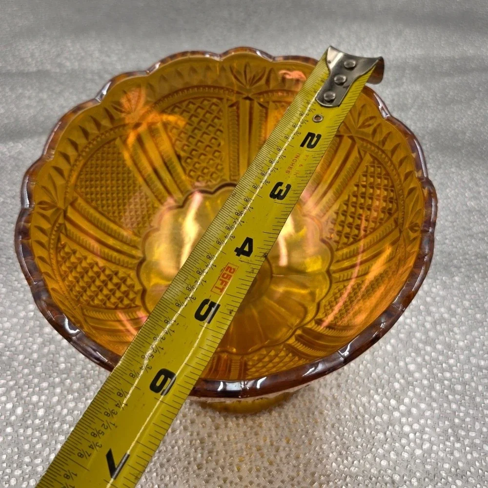 N/A vintage marigold
